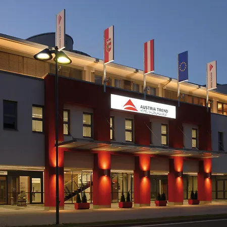 Austria Trend Salzburg West Hotel