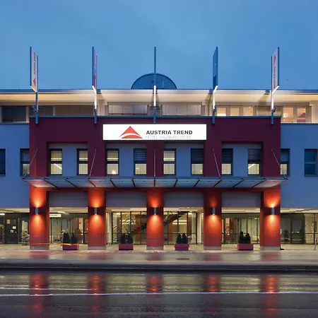Austria Trend Salzburg West Hotel