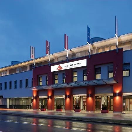 Austria Trend Salzburg West 4*