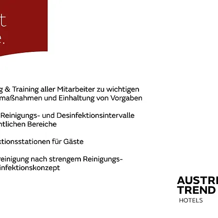 Hotel Austria Trend Salzburg West