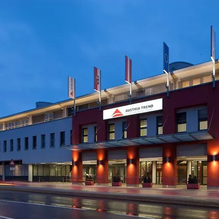 Austria Trend Salzburg West 4* Himmelreich (Salzburg)