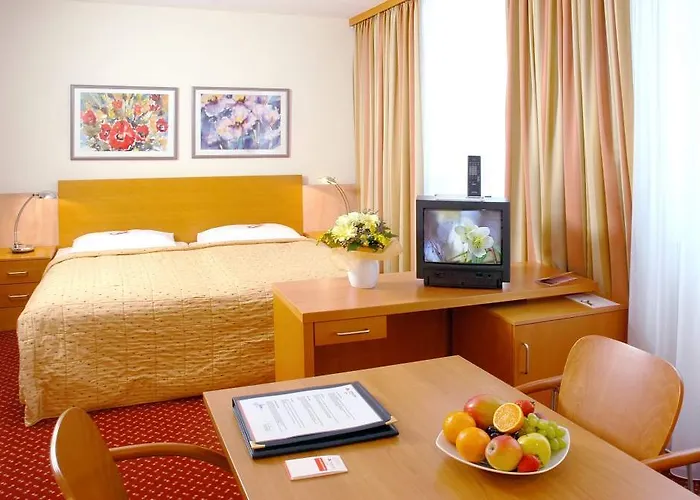 Austria Trend Salzburg West 4* Himmelreich (Salzburg)