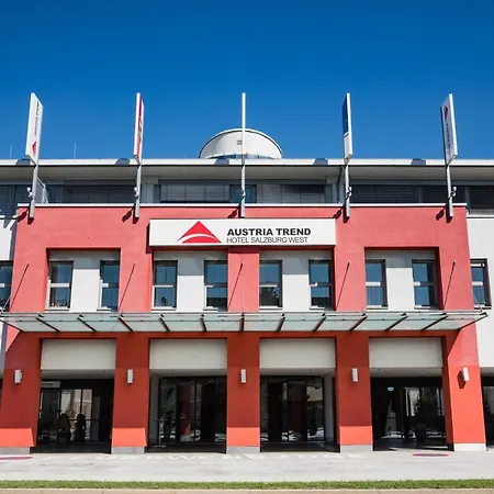 Austria Trend Salzburg West Hotel