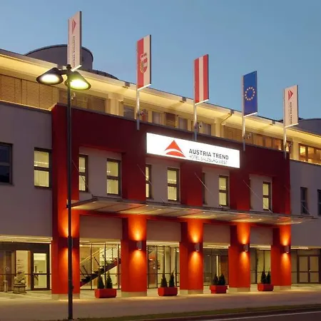 Austria Trend Salzburg West 4*